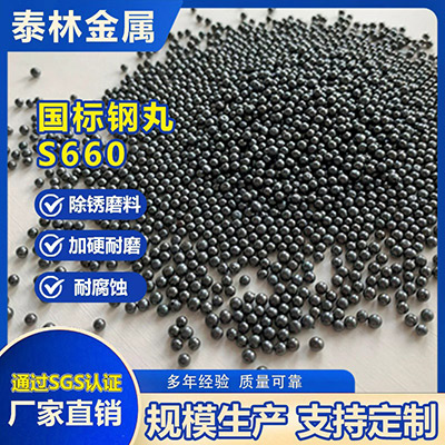 国标钢丸S660