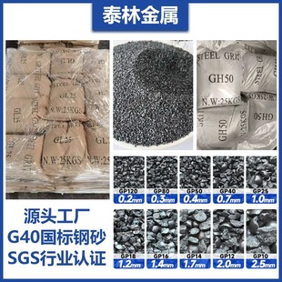 G40钢砂 